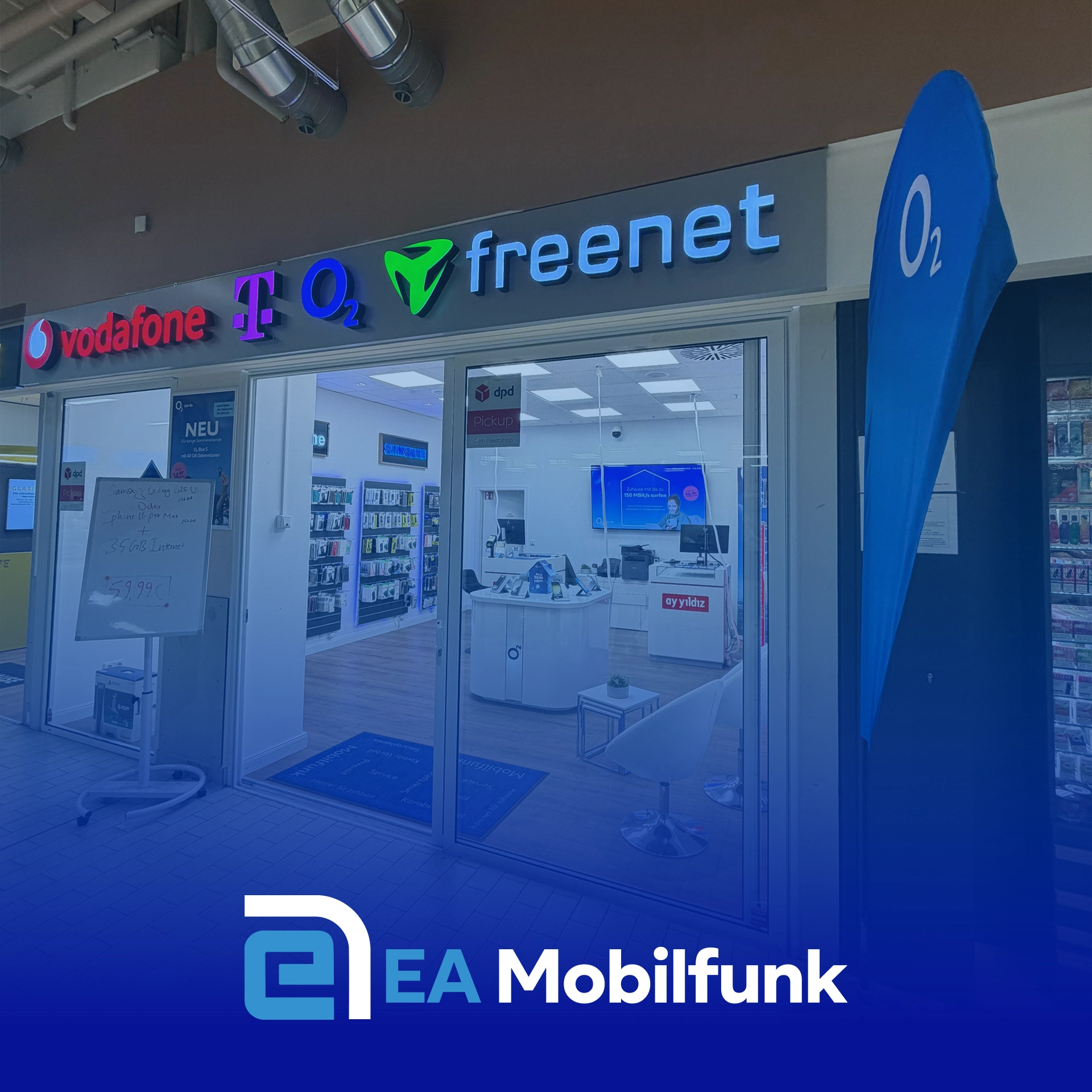 Internet Delmenhorst – persönliche Internet Beratung bei EA Mobilfunk