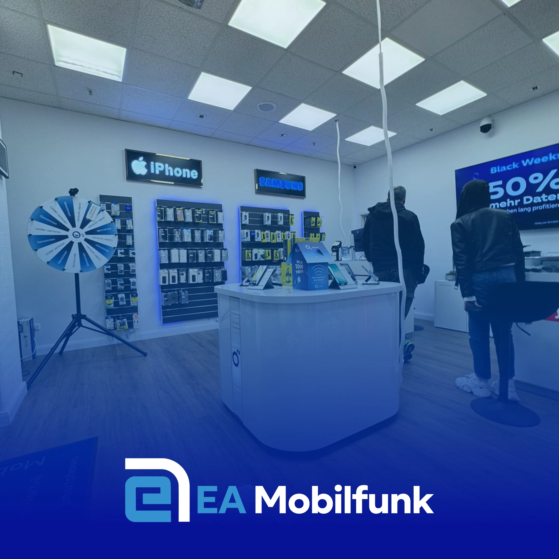 Handyvertrag Delmenhorst – persönliche Beratung bei EA Mobilfunk